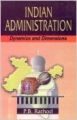 Indian Administration : Dynamics and Dimensions, 245pp, 2005 (English) 01 Edition (Paperback): Book by P. B. Rathod