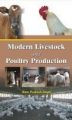 Modern Livestock and Poultry Production: Book by Ram P. Singh
