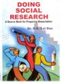 Doing Social Research: A Service Book For Preparing Dissertation: Book by D.K. Lal Das