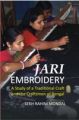 Jari Embroidery: A Study of A Traditional Craft And The Craftsmen of Bengal: Book by Sheikh Rahim Mondal