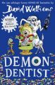 Demon Dentist: Book by David Walliams