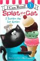 I Scream for Ice Cream : Splat the Cat (English) (Paperback): Book by Rob Scotton