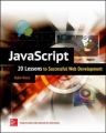 JavaScript: 20 Lessons to Successful Web Development: Book by Robin Nixon
