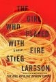 The Girl Who Played with Fire: Book by Stieg Larsson