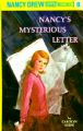 Nancy Drew 08 : Nancy's Mysterious Letter: Book by Carolyn G. Keene