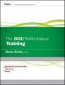 The 2011 Pfeiffer Annual: 2011: v. 1: Training: Book by Elaine Biech 