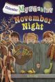 Calendar Mysteries #11: November Night: Book by Ron Roy
