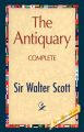 The Antiquary: Book by Professor Walter Scott, M.D.