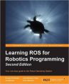 Learning ROS for Robotics Programming: Book by Enrique Fernandez