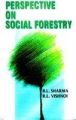 Perspective On Social Forestry: Book by Sharma, B. .L & Vishnoi, R. L.
