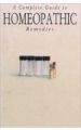 A Complete Guide To Homeopathic Remedies English(PB): Book by S K Sharma