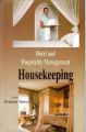 Hotel And Hospitality Management: Housekeeping: Book by Prakash Talwar