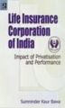 Life insurance corporation of india (English) 01 Edition (Hardcover): Book by Sumninder Kaur Bawa