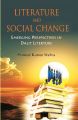 Literature And Social Change: Book by Parmod Kumar Mehra