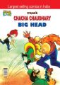 Chacha Chaudhary Big Head Comics PB English: Book by Pran's