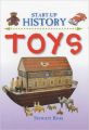Toys (Start-up History) (English) (Hardcover): Book by Stewart Ross
