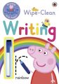 Peppa Pig: Practise with Peppa: Wipe-Clean Writing (English) (Paperback)
