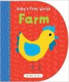 Baby Look and Feel Farm (Board book): Book by Bloomsbury
