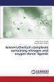 Arene-ruthenium Complexes Containing Nitrogen and Oxygen Donor Ligands: Book by Singh Sanjay Kumar