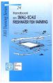 Handbook On Small Scale Freshwater Fish Farming/Fao: Book by FAO