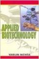 Appiled Biotechnology: Book by Varun Mehta