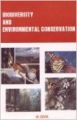 Biodiversity and Environmental Conservation (Hardcover): Book by M. Devis