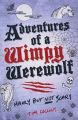 Adventures of a Wimpy Werewolf: Hairy but not Scary: Book by Tim Collins
