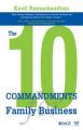 The 10 Commandments for Family Business: Book by Kavil Ramachandran