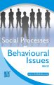 MS21 Social Processes And Behavioural Issues  (IGNOU Help book for MS-21 in English Medium): Book by Vinay Tiwari