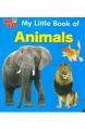 MINI BUS: MY LITTLE BOOK OF ANIMALS (English): Book by Author: OM BOOKS EDITORIAL TEAM