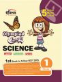 Olympiad Champs Science Class 1 with 5 Mock Online Olympiad Tests: Book by Disha Experts