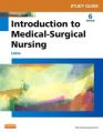 Study Guide for Introduction to Medical-Surgical Nursing: Book by Adrianne Dill Linton (Professor and Chair, Department of Family Community Care Systems, University of Texas Health Science Center at San Antonio, School of Nursing, San Antonio, TX)