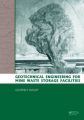Geotechnical Engineering for Mine Waste Storage Facilities: Book by Geoffrey E. Blight