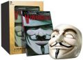 V for Vendetta Deluxe Collector Set: Book by Alan Moore