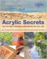 Acrylic Secrets (English) (Hardcover)