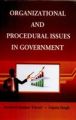 Organizational And Procedural Issues: Book by Ramesh Kumar Tiwari