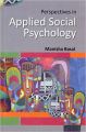 Perspectives In Applied Social Psychology (English): Book by Manisha Basal