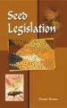 Seed Legislation: Book by Sharma, Premjit ed
