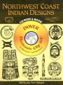 Northwest Coast Indian Designs: Book by Madeleine Orban-Szontagh