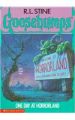 One Day at Horrorland: Book by R. L. Stine