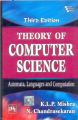 THEORY OF COMPUTER SCIENCE : AUTOMATA, LANGUAGES AND COMPUTATION: Book by K.L.P. Mishra