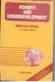 Poverty And Under Development New Challenges-A Global Survey: Book by Attar Chand