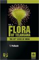 Flora of Telangana (Set of 3 Volumes): Book by Pullaiah T.