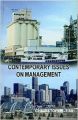 CONTEMPORARY ISSUES ON MANAGEMENT (English) (Hardcover): Book by JESS CHERISTOFER