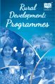 MRD102 Rural Development Programmes (IGNOU Help book for MRD-102 in English Medium): Book by GPH Panel of Experts