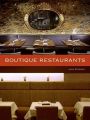 Boutique Restaurants: Book by John Riordan