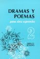 Dramas y Poemas Para Dias Especiales: No. 2: Book by Adolfo Robleto