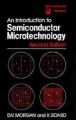 Introduction to Semiconductor Microtechnology: Book by David Vernon Morgan , K. Board