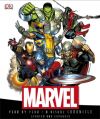 Marvel Year By Year: A Visual Chronicle: Book by Stan Lee
