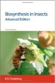 Biosynthesis in Insects (Hardcover): Book by David Morgan